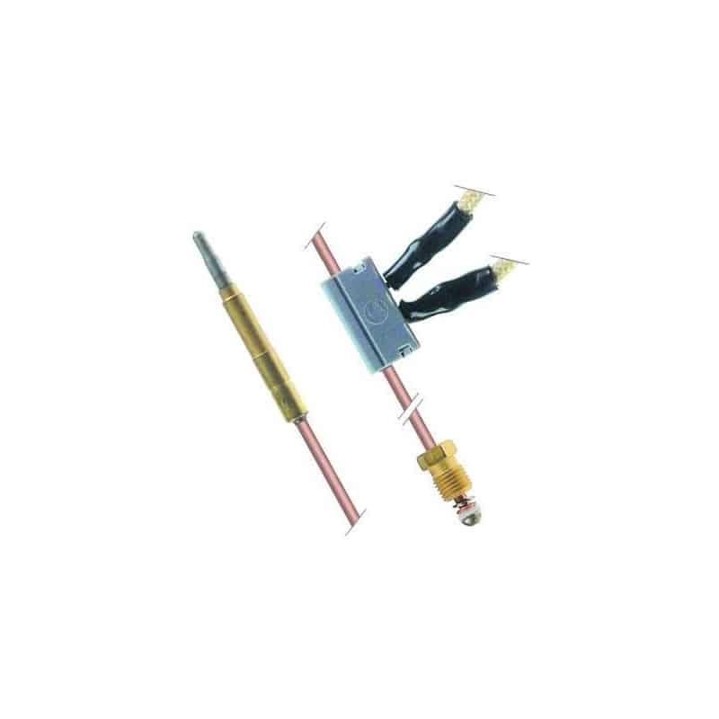 THERMOCOUPLE ELECTROLUX INTERRUPTEUR M9X1 L:1000MM AVEC CABL 1M L:1000MM ORIGINE
