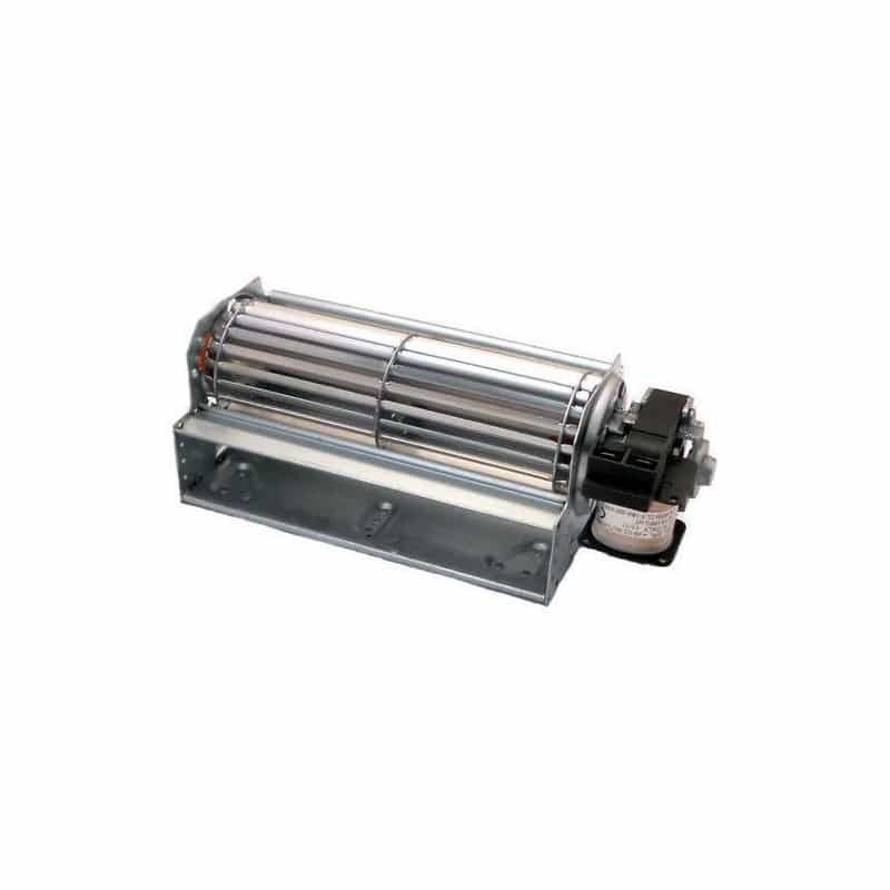LOT DE 2 VENTILATEURS TANGENTIEL 25W TURBINE 60MM EVENT180MM '