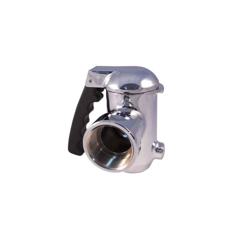ROBINET VIDANGE 1 1/2 TUEV H167XL205 MM ORIGINE '