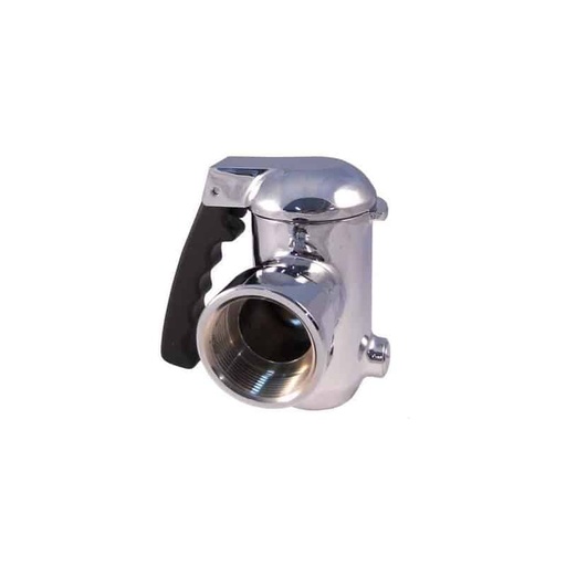 [002520] ROBINET VIDANGE 1 1/2 TUEV H167XL205 MM ORIGINE '