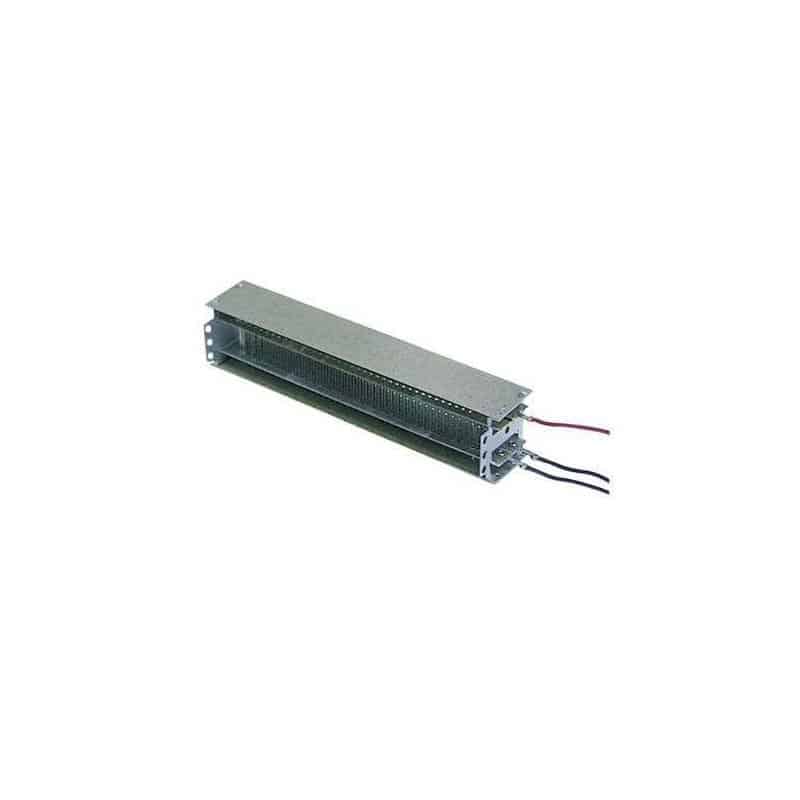 RESISTANCE POUR VENTILATEURS TANGEN 2000W 230V L:180MM L:35M ORIGINE