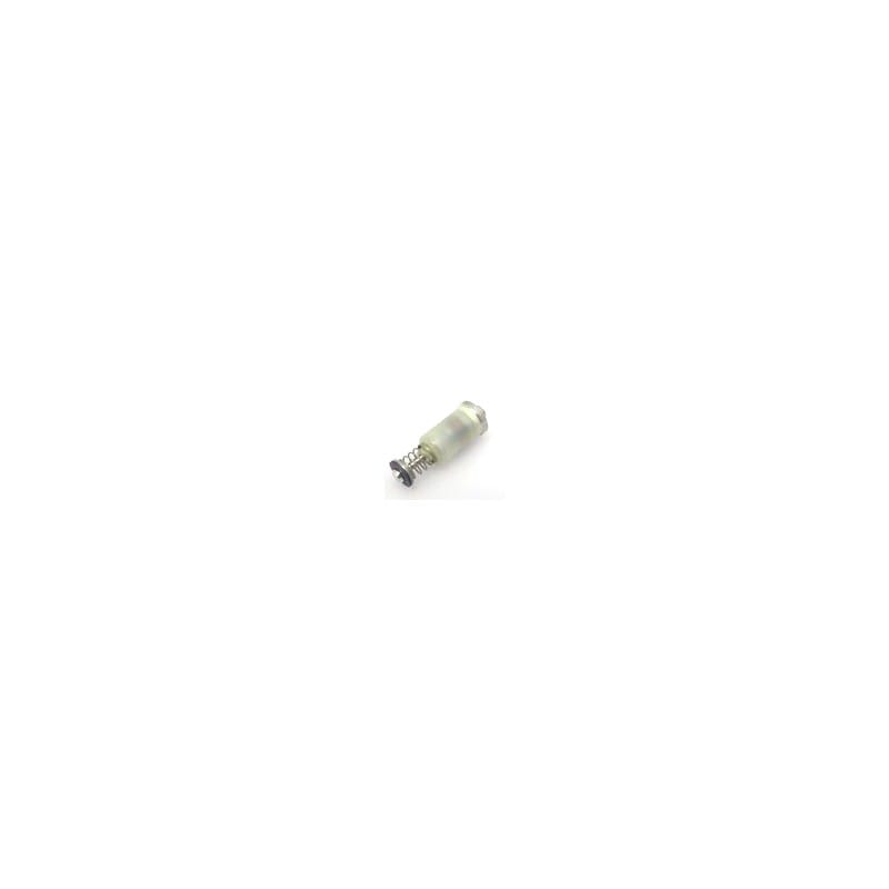 BOBINE MAGNETIQUE POUR ROBINET PEL 20-21 L:44MM DIAM TETE 15MM ? ETANCHEITE 1