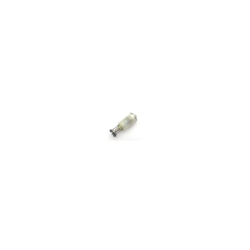 [56595] BOBINE MAGNETIQUE POUR ROBINET PEL 20-21 L:44MM DIAM TETE 15MM ? ETANCHEITE 1