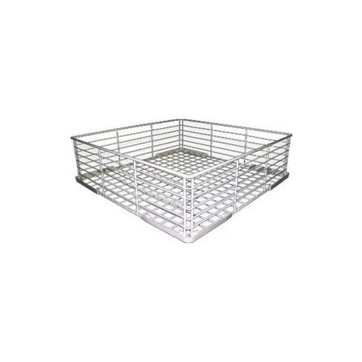 [0S0058] PANIER CARRE 500X500X120-LARGE ORIGINE '