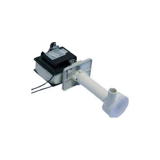 [086124] ELECTRICAL PUMP REBO MH50F SCOTSMAN WITH FILTER ASPIRATION 6