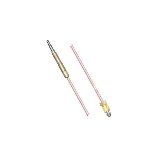 [27350] THERMOCOUPLE SIT M9X1 L:1000MM LISSE '