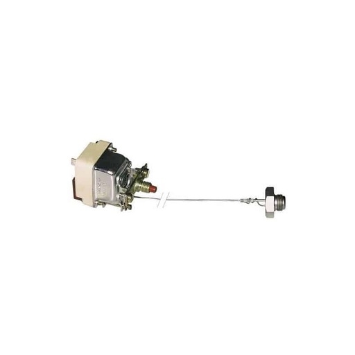 [02730] Electrolux-THERMOSTAT MONOPHASE16A TMAXI 338?C AVEC REARMEMENT MANUEL CAPILLAIRE 870MM BU