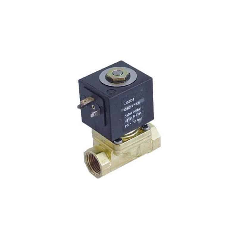 ELECTROVANNE VAPEUR NF 24V 50HZ ENTREE 3/4F SORTIE 3/4F TMAX 175°C