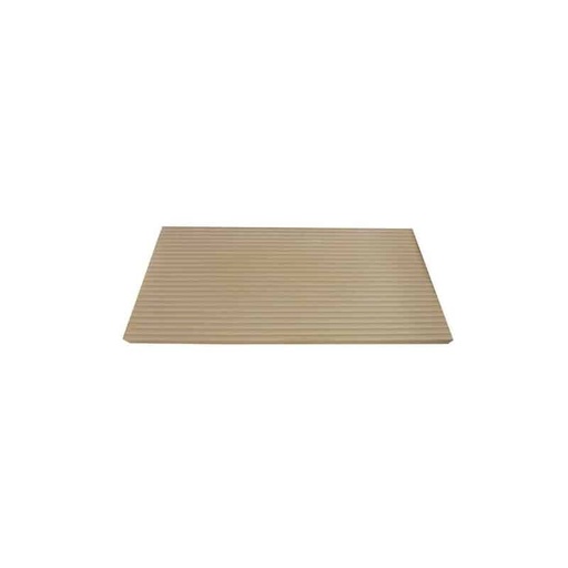[0C3611] PLATES ELECTROLUX REFRACTORY L:700MM L:350MM GENUINE
