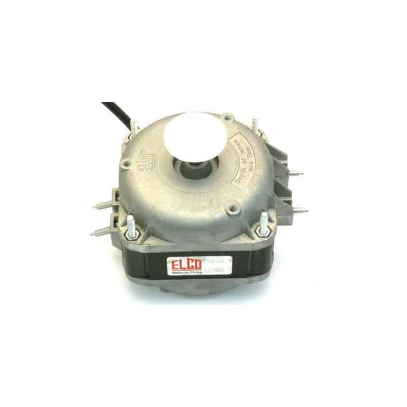 MOTEUR VENTILATEUR MULTIFXATIONS ELCO NET5T16PVN001 16W 230V 1300TRS/MIN AVEC CA