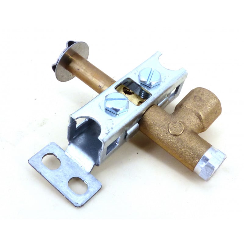 VEILLEUSE 3 FLAMMES MULTIGAZ INJ 0.20MM 3POSITIONS '