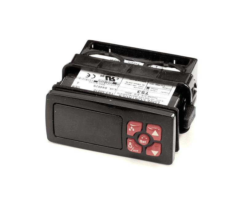 Cambro 475167 Digital Controller, Love TS3, Camtherm Holding Cabinet