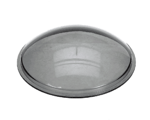 [14515] Cambro 14515 Dome, Gray, CamServer