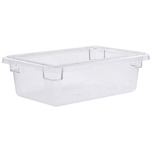 [12186CW135] Cambro 12 In X 18 In X 6 In Camwear Food Box 12186CW135