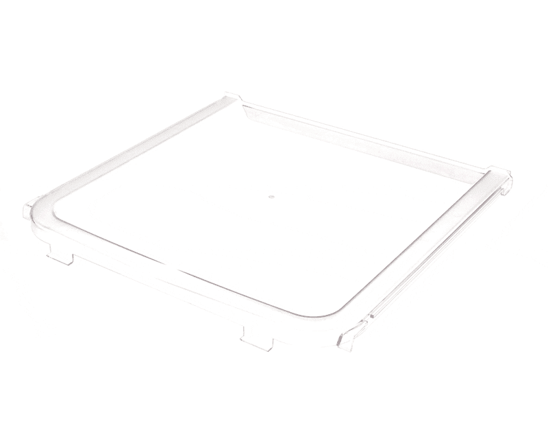 Cambro 60270 Back Lid, 1BS27