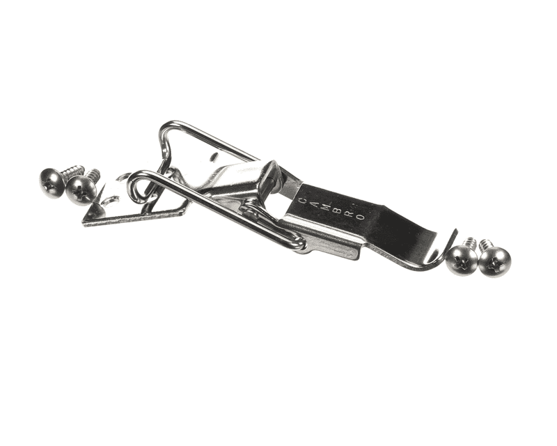 Cambro 60094 Wire Latch, 4 Hole, with Screws, 4SCR