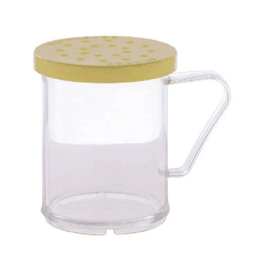 [96SKRC135] Cambro 96SKRC135 CAMWEAR 10 OZ CLEAR POLYCARBONATE SHAKER
