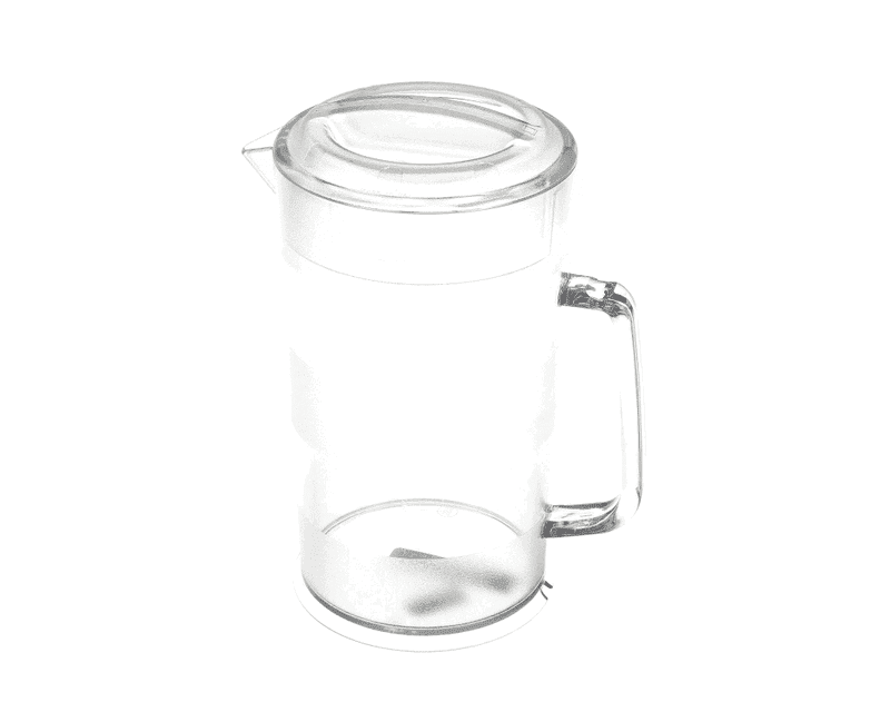 Cambro PC64CW PITCHER 64OZ