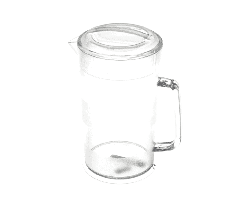 [PC64CW] Cambro PC64CW PITCHER 64OZ