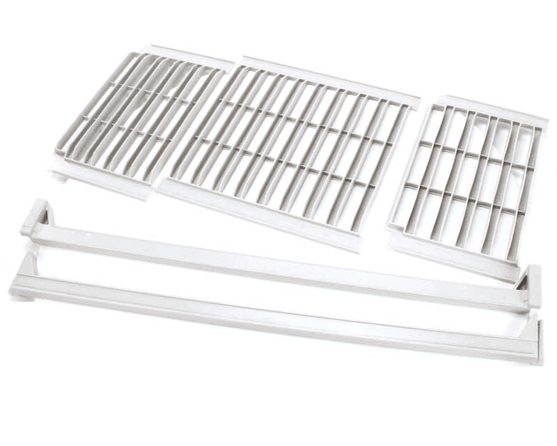 Cambro CS1842VK 18 W X 42 L SHELF KIT