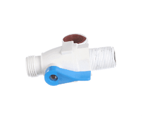 [64005] Cambro 64005 Drain Valve with Bushing, Threaded