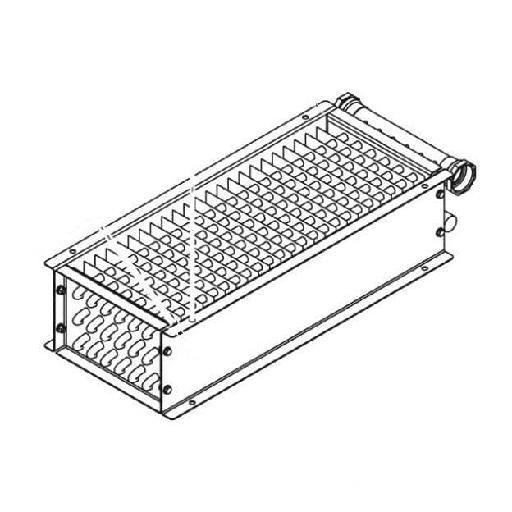 [00-913114-00002] HOBART 00-913114-00002 KIT,STEAM COIL DUCT,FT900D/SD