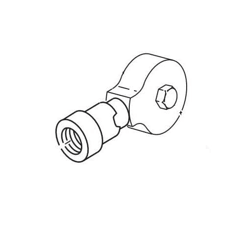 HOBART 00-175978 LEVER ASSEMBLY, GRIPPE