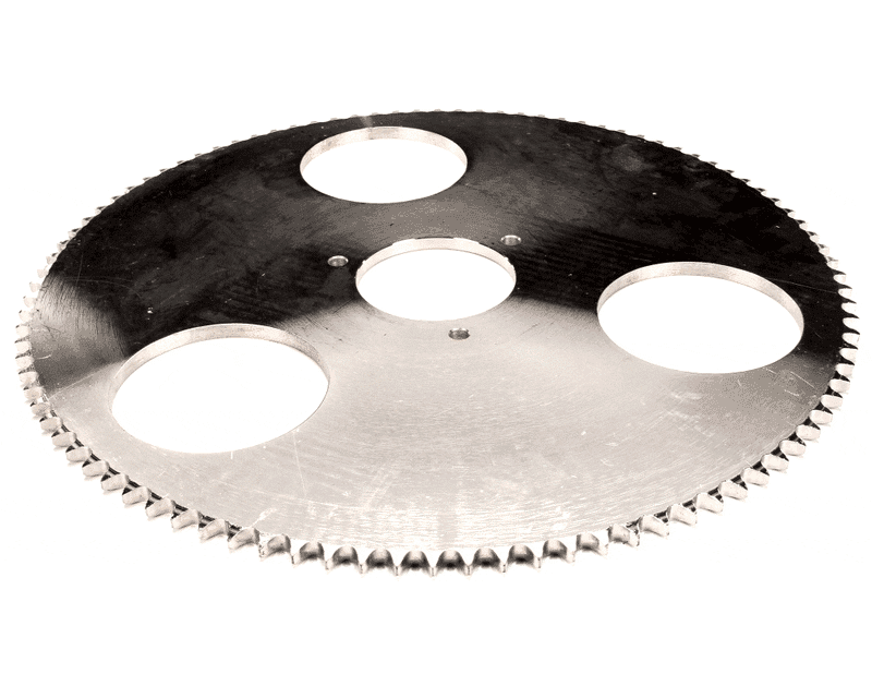 BAXTER 01-100M61-00096 Sprocket, #60-96 Tooth