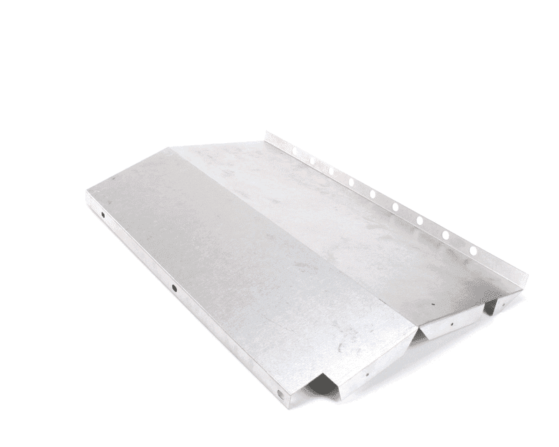 Southbend Range 1160987 Combustion Chamber, Right