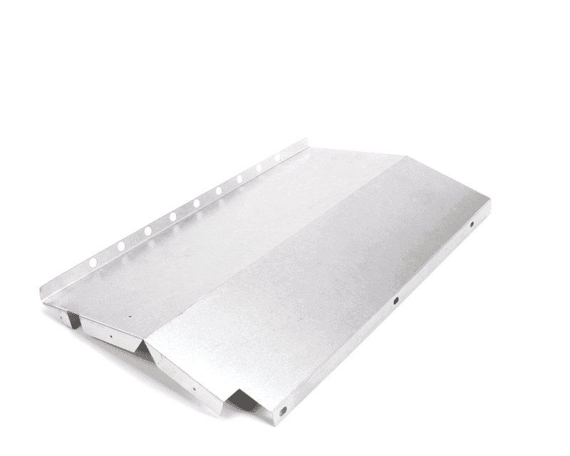 Southbend Range 1160986 Combustion Chamber, Left