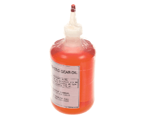 [01-1M1753-00001] BAXTER 01-1M1753-00001 Synthetic Gear Oil