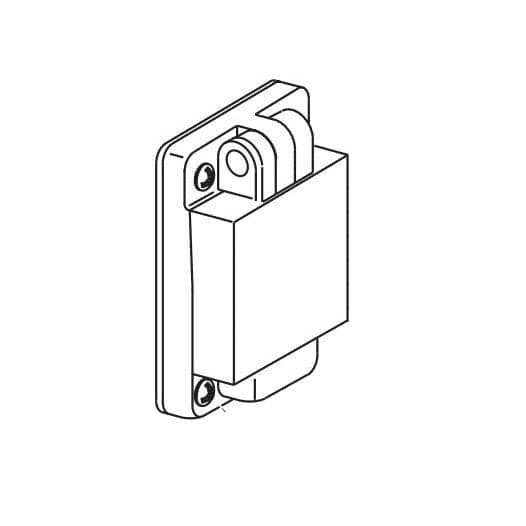HOBART 00-117631-00001 RECEPTACLE