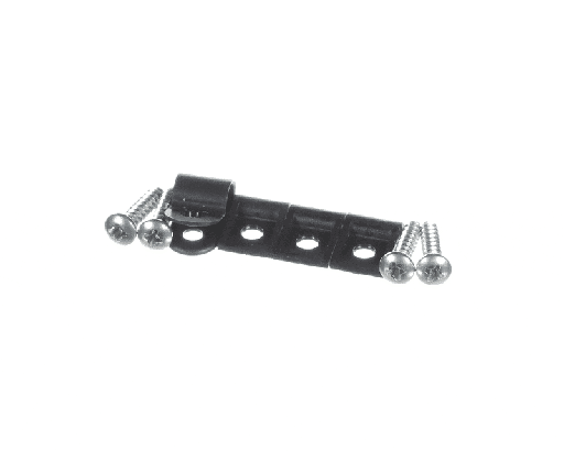 [60387] Cambro 60387 Clip Kit, Wire & Probe with Screws