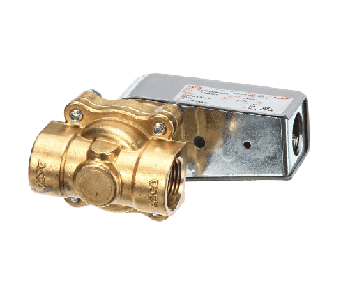 [00-270329-00002] HOBART 00-270329-00002 Solenoid Valve, 208-240V, 60HZ, 3/4"