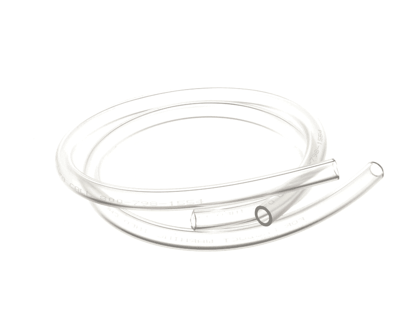 Cambro 47249 Siphon Tube, Clear, 3/8" x 24", Fresh Water Tank
