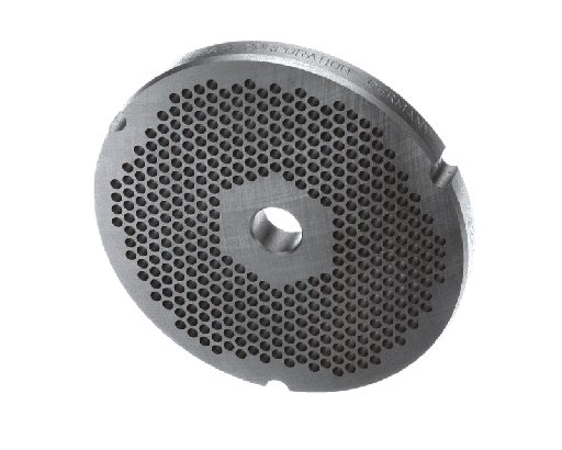 [00-938691] Hobart 00-938691 Grinder Plate, #32, 1/8" Holes