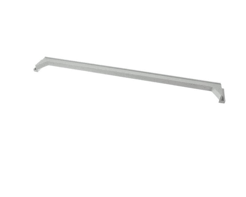 Cambro CPTR36480 Camshelving Premium Traverse, 36"L Speckled Gray, Nsf