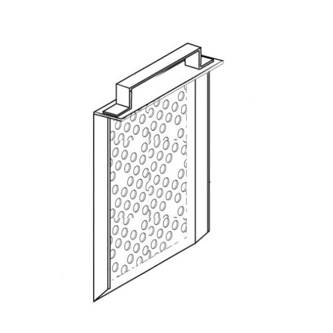 HOBART 00-436281 STRAINER,WELDMENT,SUM