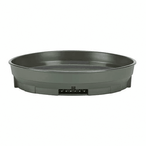 Cambro MDSCDB9447 CAMDUCTION BASE, 9-9/16"DIA