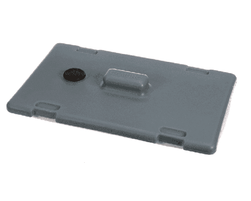[632211] Cambro 632211 Lid, Slate Blue, Camtainer