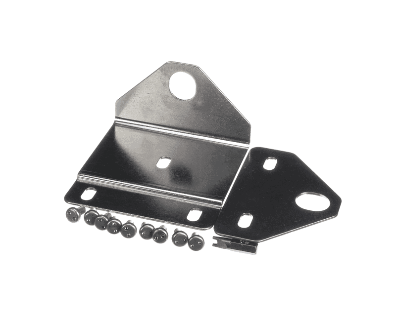 Cambro H06013 Security Lock Hasp with Screws & Spanner Drive Bit, UPC/UPCH Series