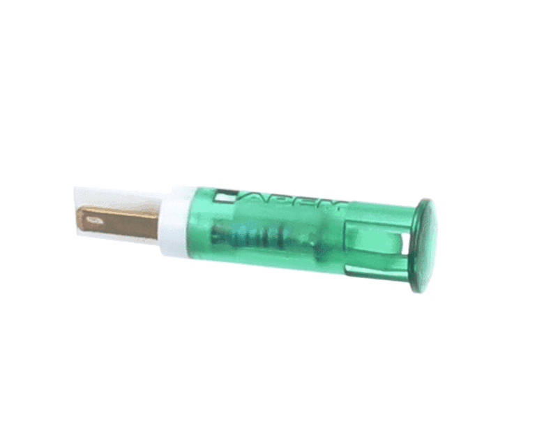 Cambro 47806 Indicator Light, Green, 110 Volt