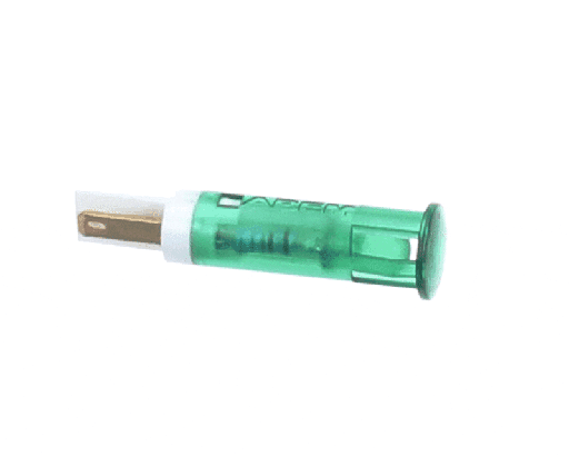 [47806] Cambro 47806 Indicator Light, Green, 110 Volt