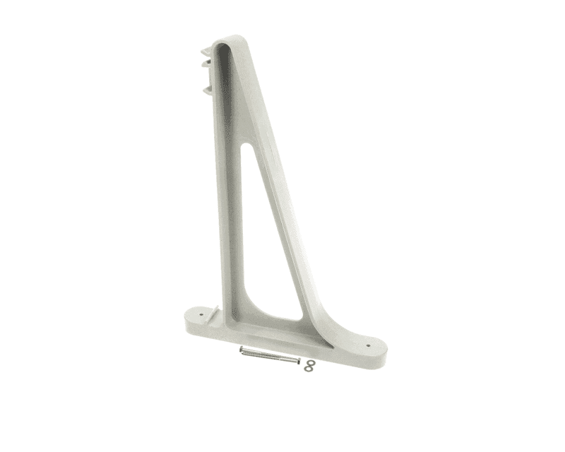 Cambro CSWB480 Wall Bracket, Shelf
