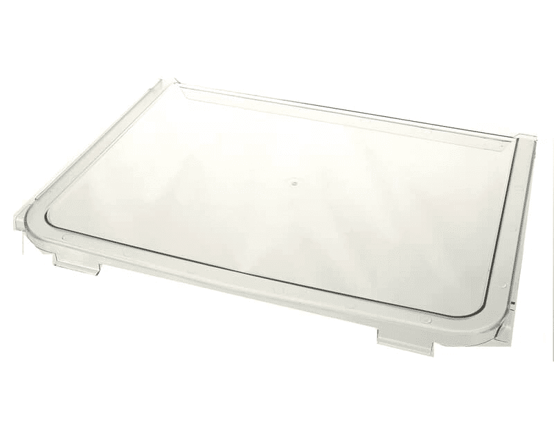 Cambro 60272 Back Lid, Ingredient Bins