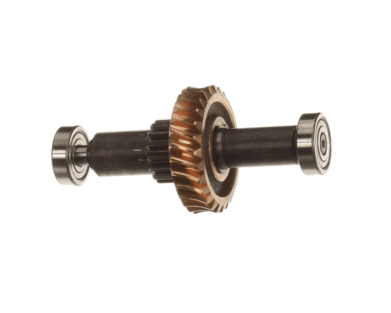Hobart 00-938320 WORM SHAFT ASSEMBLY.