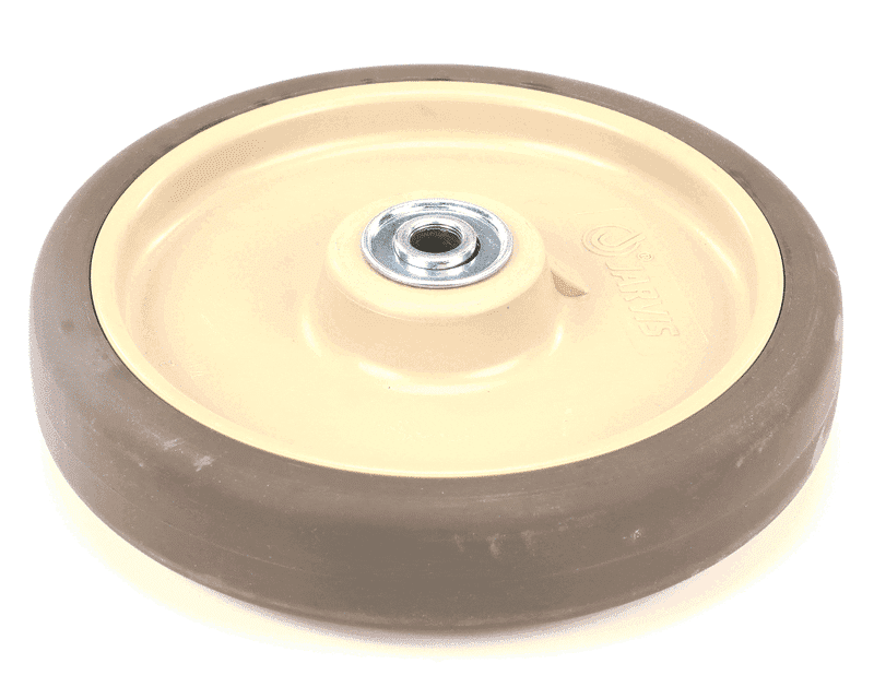 Cambro 41019 Wheel, 8", IC125