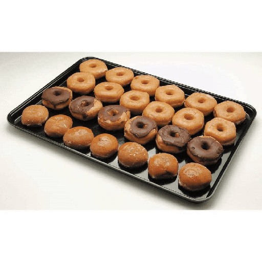 [1826MT110] Cambro 1826MT110 BLACK FIBERGLASS MARKET DISPLAY TRAY - 2