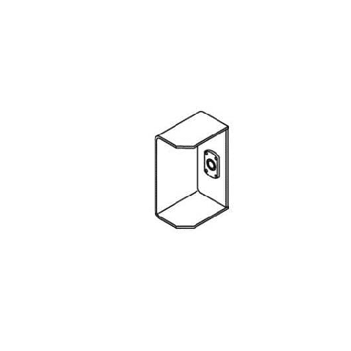 [00-912310-00001] HOBART 00-912310-00001 Y,CLIP,PANEL RETAINING,PRISON
