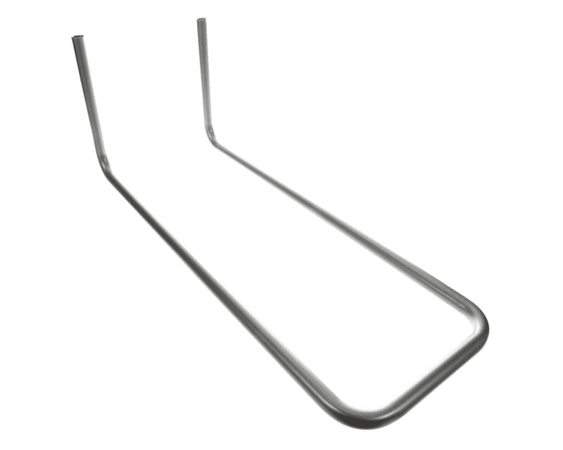 Cambro 60232 Handle, Chrome, Camdollies